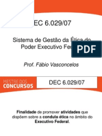 Etica-mestre Dos Concursos