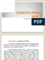 Aula Penal 2