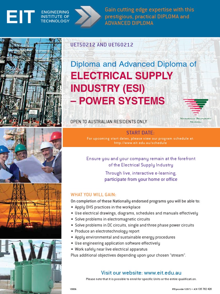E Esi Institute Of Electrical And Electronics Engineers Electric Power System