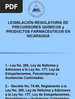 Ley de Psicotropicos