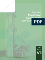 Download Buku Pendidikan Agama Islam untuk siswa kelas 7 SMP by Wahyono Saputro SN217186922 doc pdf