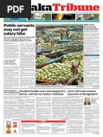 Download Print Edition 9 April 2014 by Dhaka Tribune SN217188294 doc pdf