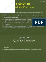 10 6 quadratic inequalities