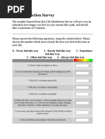 LBDQ Manual | PDF | Questionnaire | Factor Analysis