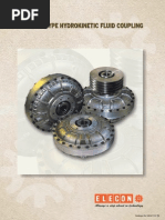 Fluid Coupling Elecon