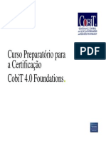 Apostila Cobit Treinamento