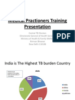 Medical Practioners Training Presentation