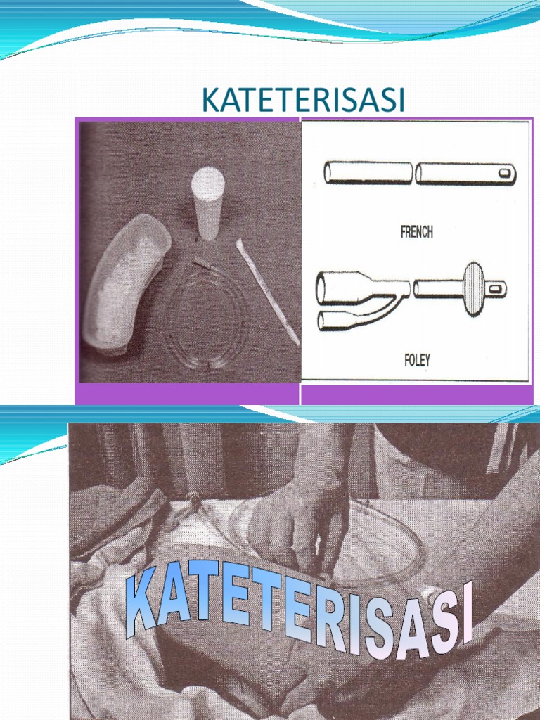 Panduan Kateterisasi Uretra | PDF