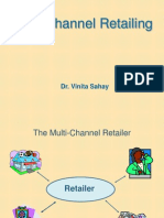 Multi-Channel Retailing: The Future of Customer Experience