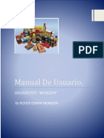 Manual de Usuario Abarrtes Monzon