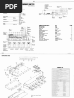 Roland Boss Me-5 Service Manual