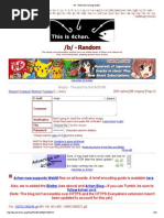 Download 4chan Trolls 50 Million Names by TempScribdAccount SN217196172 doc pdf