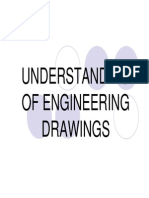 Technical Drawing Understandin