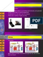 Relay: Physical Structure