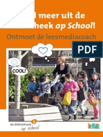 Fotostrip de Bibliotheek Op School