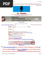 Download 4chan Trolls 50 Million Names Part 2 by TempScribdAccount SN217198817 doc pdf