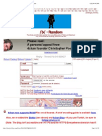 4chan Trolls 50 Million Names Part 2