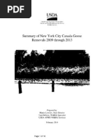 Download USDA NYC Roundups 2009-2014 by GooseWatchNYC SN217199852 doc pdf