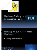 Giralang by Harrison Ball Fixed