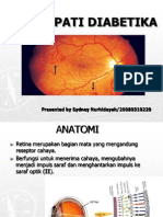 Retinopati DM Sydney S.ked