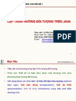 Nhuongld-Java-chuẩn