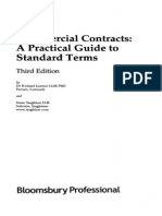 Practical guide to Commercial contracts