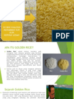 Kelompok 8 Golden Rice