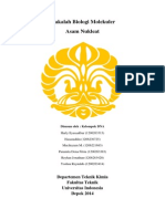 Download Makalah Biologi Molekuler ASAM NUKLEAT by Jupiter Eresta Jaya SN217205576 doc pdf