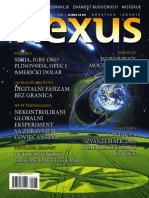 Sasa Ostojic Nexus 75.76. 2013. Intervju Cover