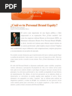Download Personal Brand Equity by Marcelo Garcia Almaguer SN2172120 doc pdf