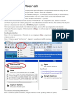 Como Usar o Wireshark
