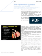 The Radiology Assistant Brain Tumor - Systematic Approach PDF