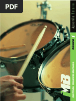 Curso de Bateria 1