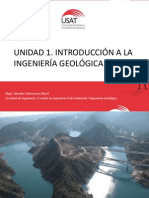 Unidad01 (I) - Introducción A La Ing. Geología (2014-I)