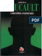 77065024 REVEL Judith Foucault Conceitos Essenciais