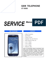 GT-I9300 Service Manual