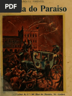 A porta do paraiso, romance histórico de Alberto Pimentel