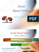 Acute Renal Failure: Yuli Hermansyah