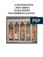 Batismo No Espírito Santo Livro