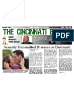 The Cincinnati Beacon, August 2007 Teaser