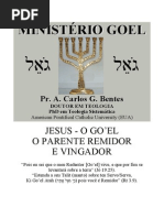 Go'El o Parente Remidor e Vingador