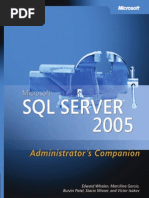 SQL Server 2005 Admin