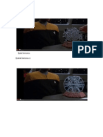 Star Trek - Phi Space = Spatial Harmonics