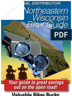 NE Biker Poster