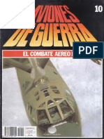 Aviones de Guerra: El Combate Aéreo Hoy, Issue No.10