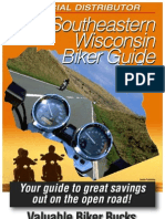 SE Biker Poster