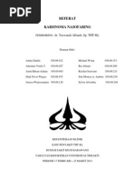 Download Karsinoma Nasofaring Referat Fix by Ria Afriani Garindra SN217230737 doc pdf