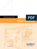 Social Dwellings Design Guidelines