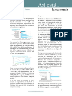 Crecimiento y empleo en España (Así está la economía abril 2014) Círculo de Empresarios