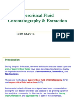  Supercritical Fluid Chromatography and Extraction 